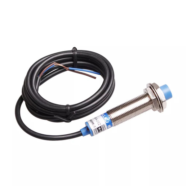 Inductive proximity sensor